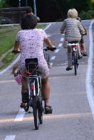 Verso soluzioni sostenibili: passato presente futuro della mobilità di Bolzano AZIONI -