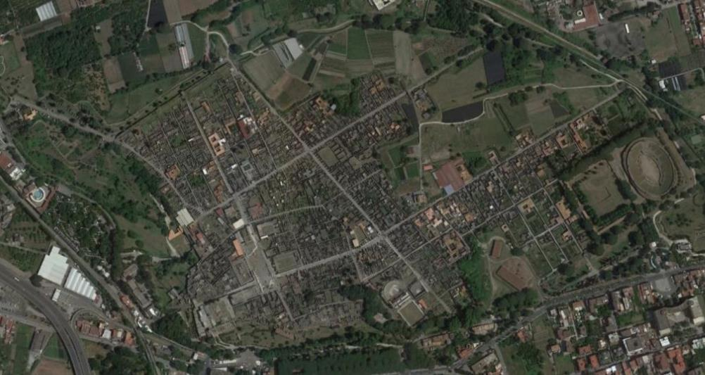 22 1) Dissesto idrogeologico: ambiente di visualizzazione alimentato da informazioni generate attraverso Interferometria satellitare e Sensoristica