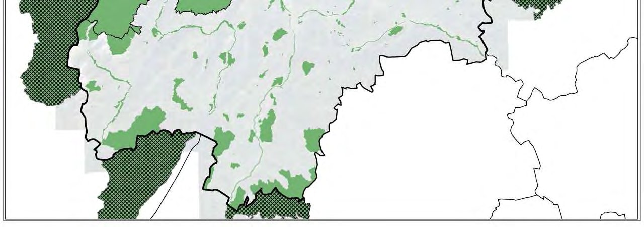 La rete delle reti: la rete ecologica