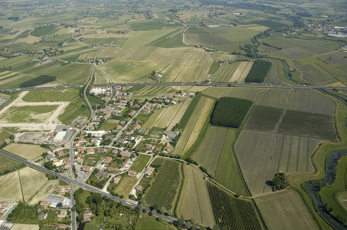 Il paradigma reticolare, contro la frammentazione ecologica e territoriale: dalle reti ecologiche locali alla Rete