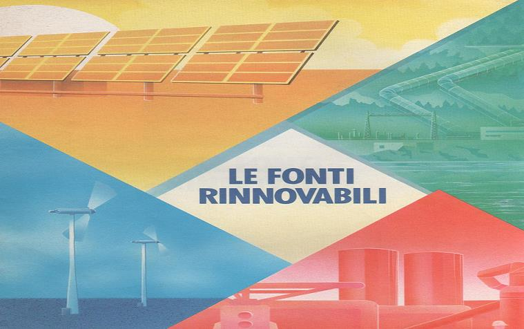 Le Fonti Rinnovabili di Energia