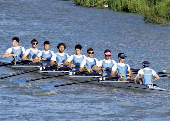 Tempo libero CUS Pavia, l università dello sport Arrampicata, basket, canoa, canottaggio, pallavolo, scherma sono solo alcuni dei 23 corsi del Centro Universitario Sportivo, con sconti per tutti gli