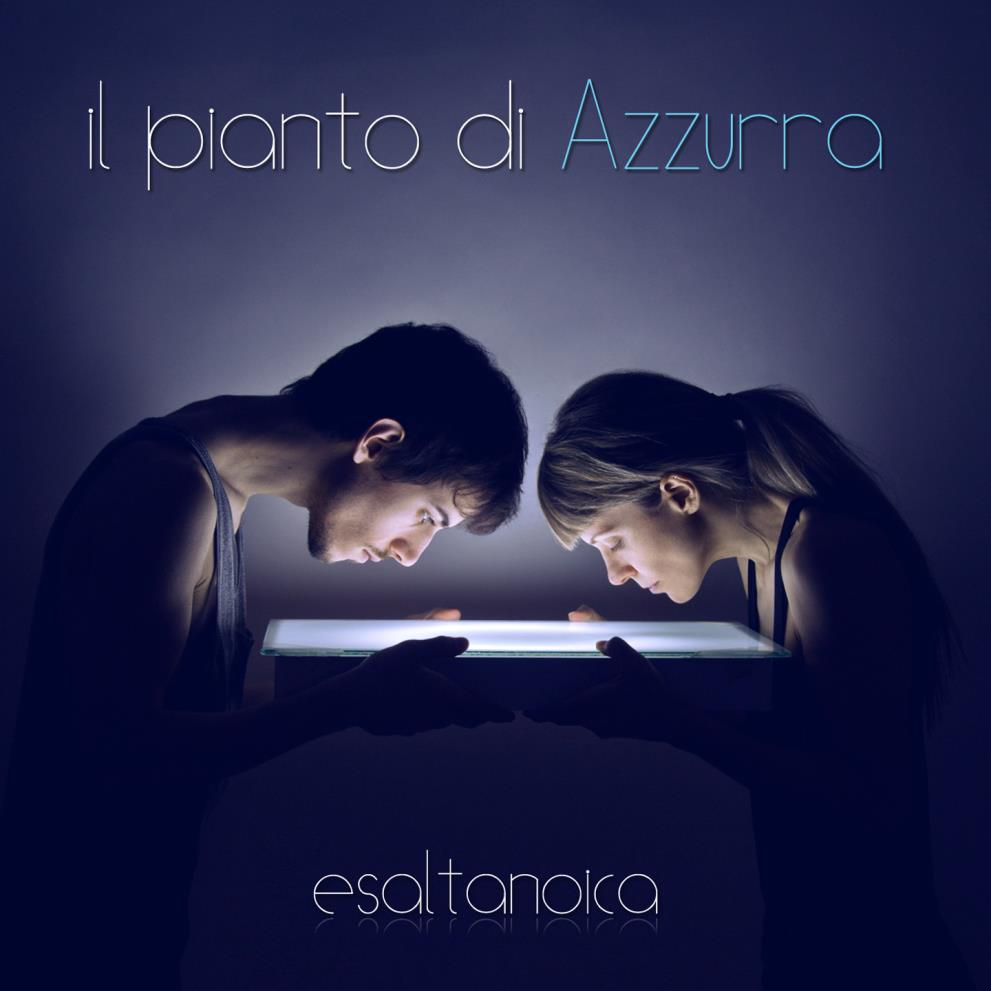 ESALTANOICA - L Album ESALTANOICA - IL PIANTO DI AZZURRA - MARZO 2015 AREASONICA RECORDS - MATERIALI MUSICALI TRACK LIST: 01. EVIDEON 02. AFFARI DI STATO 03. MAVRA 04.