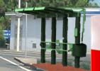 Città di Vercelli Progetto Movilinea progetto fermata bus: VOLTA (lato COOP) Nuova fermata su sito esistente -1 pensilina dim.