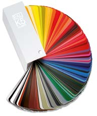 Il vostro colore persoalizzato su richiesta Vataggi IST è i grado di soddisfare tutte le esigeze i fatto di colore.