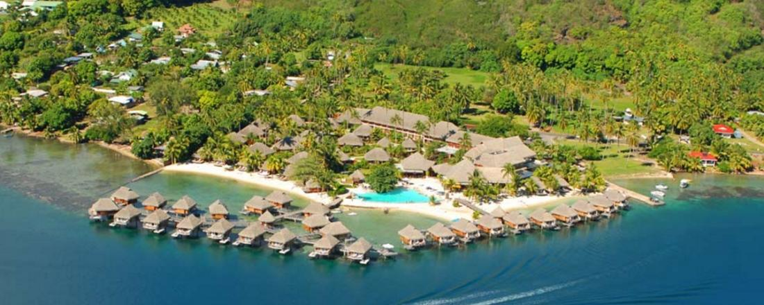 Moorea Pearl Resort & Spa ( ref TT1010 ) Duration: 4 Days e 3 Nights holiday period: April 2016 - March 2017 Destination: Moorea Accomodation: 4 stelle Board: Pernottamento e