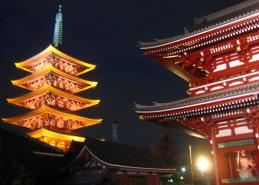 TOKYO L'aspetto più sorprendente della capitale del Giappone è la sua pulsante energia.