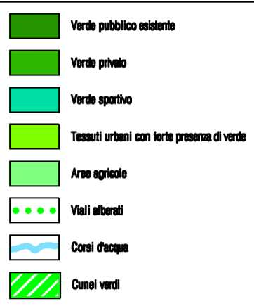 3.4.6 Ecosistema Il Documento preliminare riconosce il sistema delle Risorse ambientali costituite in larga misura dal patrimonio del sistema Ticino. Figura 3.