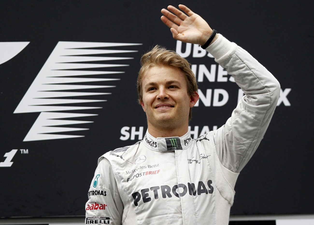 Percorso netto per Rosberg: in Bahrain è arrivata la seconda vittoria in altrettante gare.
