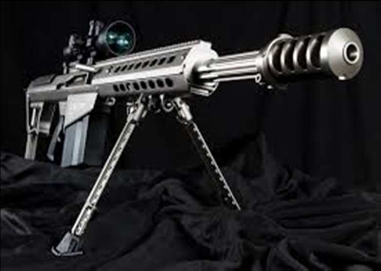 AK 47, arma che seppure non sia più utilizzata dagli eserciti moderni, rimane classificata come arma da guerra.