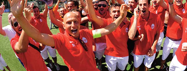 Tra conferme e facce nuove Le finali dei campionati nazionali top junior ed open, hanno visto oltre ad alcune conferme, delle belle novità.