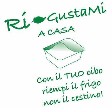 l iniziativa parallela: l eco-vaschetta La possibilità di portarsi a casa il cibo avanzato sostenibilità ambientale > riduzione del rifiuto organico sostenibilità sociale > riduzione degli sprechi