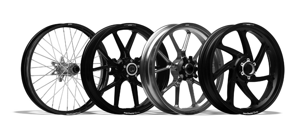 RUOTE / WHEELS Identificativo Modello Materiale Applicazione Identity Model Material Application t TA 10 SPOKE M10RS KOMPE Alluminio Forgiato Street Version Forged Aluminium anteriore/front 649,00