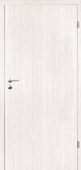 ProCasa Porte Frassino bianco vellutato Frassino bianco strutturato Frassino bianco