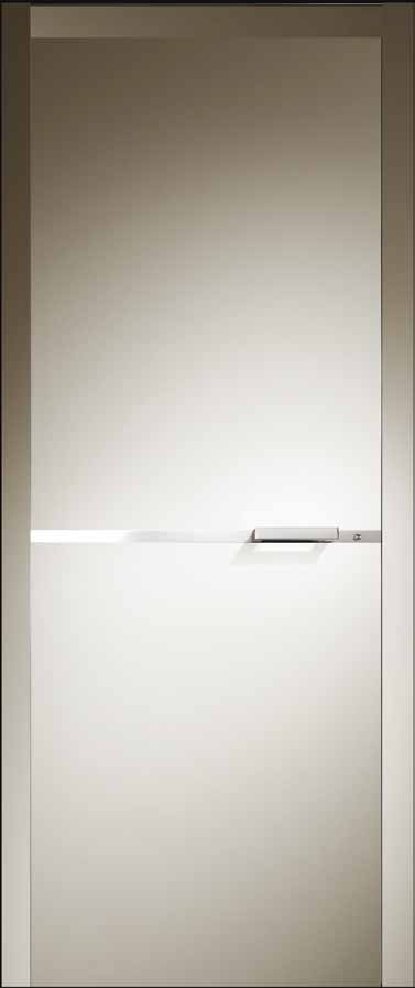 PREMIUM Finitura: Rovere Bianco Cera Finitura: Laccato Bianco Opaco