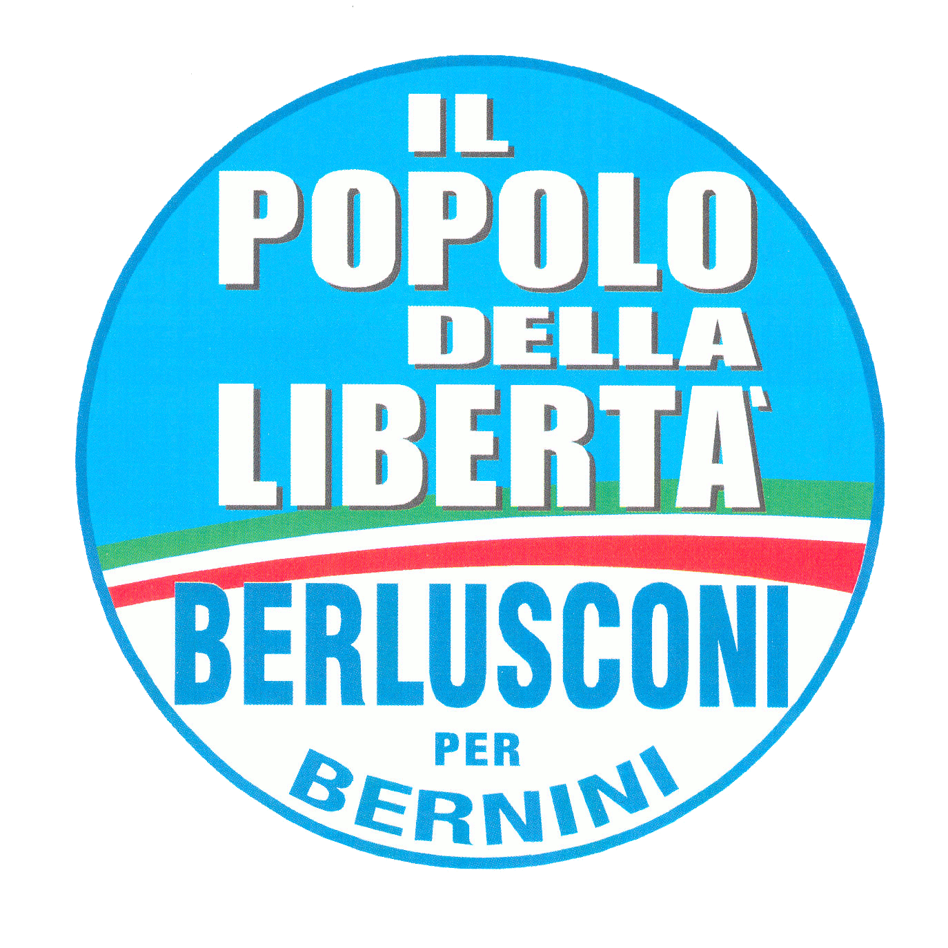 Popolo delle Libertà Il Popolo delle Libertà diminuisce il proprio consenso nel 78% dei comuni della Regione. La distribuzione di frequenza è riassunta nella prossima tabella: Tabella 4.