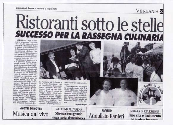 GIORNALE DI