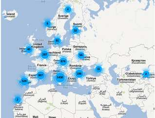 Il Patto dei Sindaci Covenant of Mayors - Lanciato da DG ENERGY nel 2008 per sostenere gli sforzi compiuti dagli enti locali nell attuazione delle politiche nel campo dell energia sostenibile.