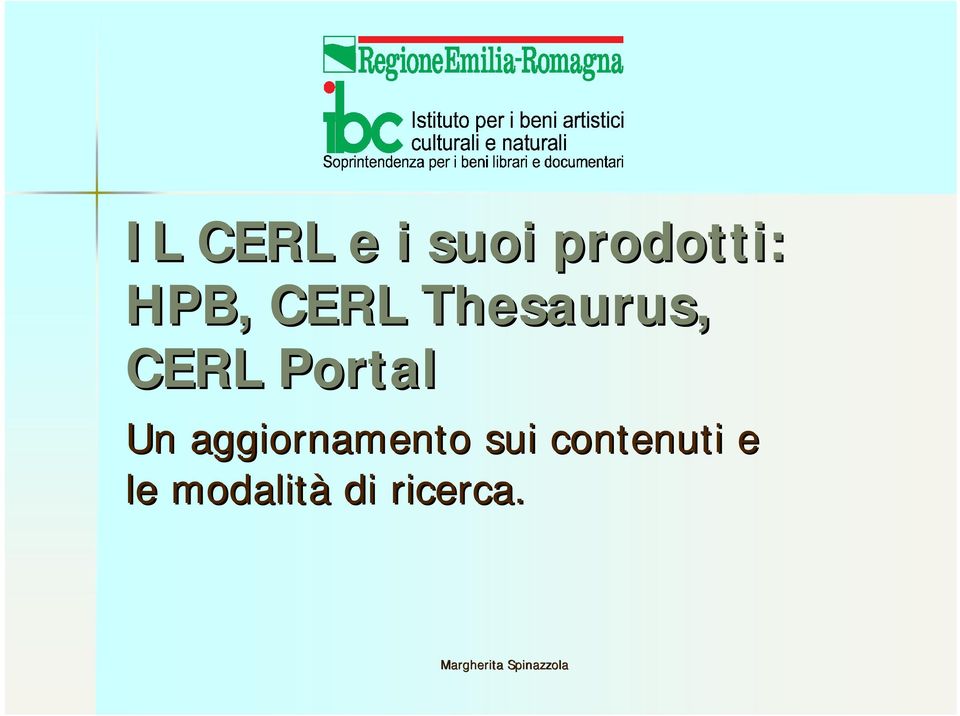 Portal Un aggiornamento sui