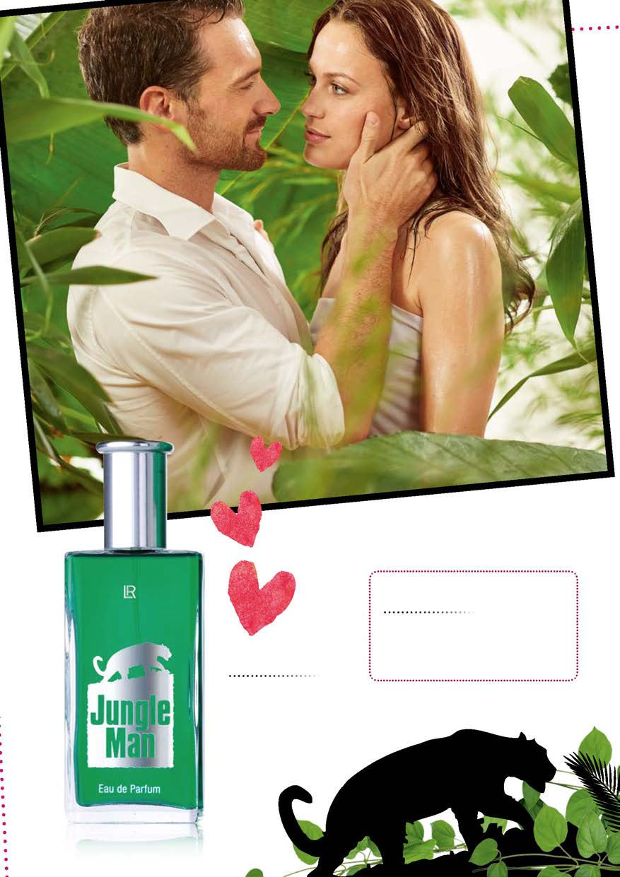 Il nostro consiglio: Jungle Man & Jungle Woman sono il regalo