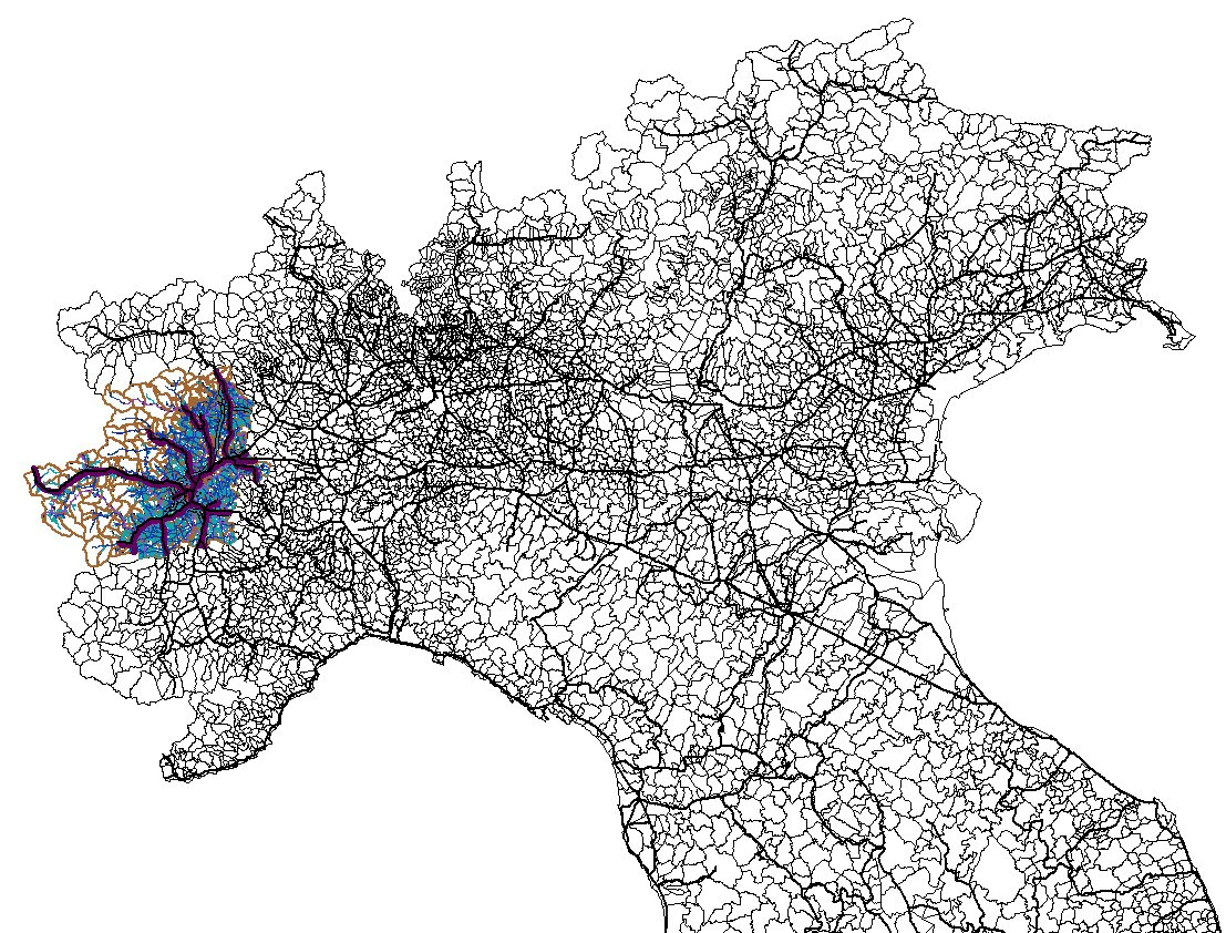 Provincia di Torino - qualche dato Popolazione nella Provincia di TORINO: 2.236.941 abitanti...nel solo Comune di TORINO: 902.
