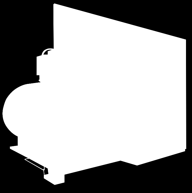 informazioni tecniche - Capacità e dimensioni VS H Series grande capacità modello camera (LxAxP) - mm litri struttura (LxAxP) - mm Porta singola VS 12 H/1 L 670 1050 1286 905 1860 1900 1592 VS 15 H/1