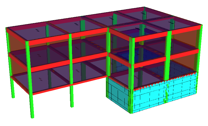 III solaio II