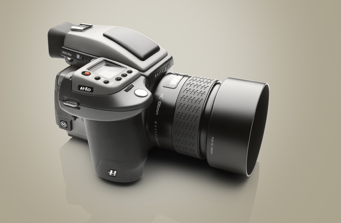 Benvenuti nel mondo HASSELBLAD!