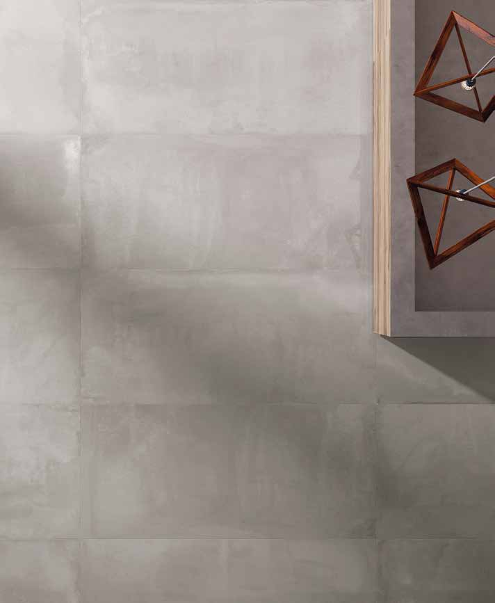 28 29 Floor: Concrea Silver Lux +