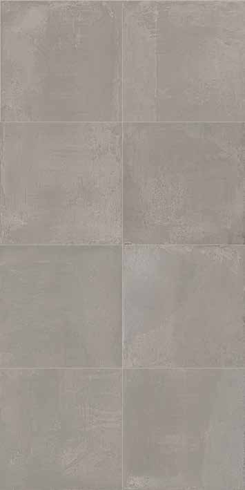 GRES PORCELLANATO A MASSA COLORATA FULL BODY COLORED PORCELAIN STONEWARE GRES PORCELLANATO A MASSA COLORATA FULL BODY COLORED PORCELAIN STONEWARE grey bone 9 mm 9 mm 6125410 Concrea Grey 60x120 Rett.