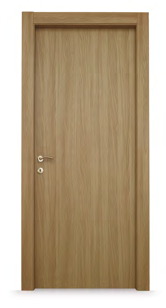 serietechwood Base rovere sbiancato Base rovere naturale