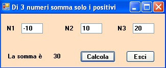 Problema5: Dati tre numeri N1,N2 e N3 determinare quello Max e stamparlo a video N1 N2 N3 Primo Numero Secondo Numero Terzo Numero 2. dammi i valori N1, N2, N3 3. Assegna a Max, il numero N1 4.