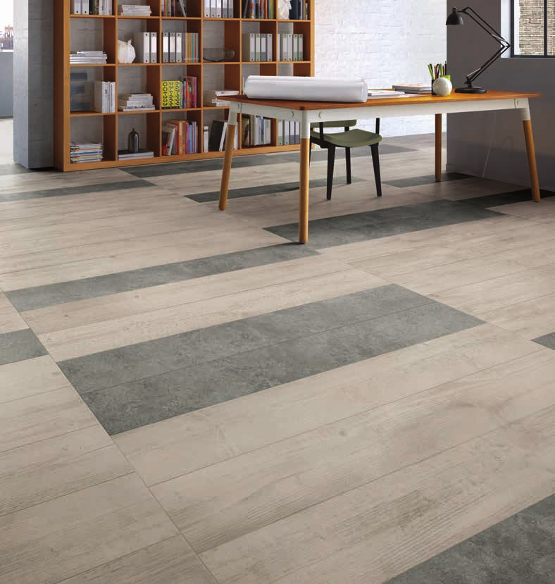 SOUL P EARL Soul è materia versatile al servizio del progetto, per vestire spazi residenziali e commerciali con il suo stile ricercato ed esaltare il design degli elementi d arredo.