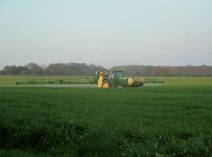 LE SCHEDE DI Epoca e densità di semina. Semine troppo anticipate aumentano sia l incidenza del mal del piede, sia la densità della vegetazione primaverile e, quindi, il rischio da micotossine.