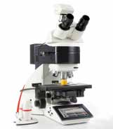 www.leica-microsystems.com Prodotti affine Leica DM2500 M L'efficiente microscopio Leica DM2500 M per l'analisi dei materiali e controlli di qualità.
