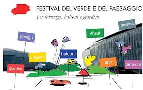 Su segnalazione della socia Daniela Trisolino si informa su: Festival del verde e del paesaggio Roma 24 aprile 5 maggio 2013 Newsletter 2013 pagina 5 Adesioni ed eventi La terza edizione è in