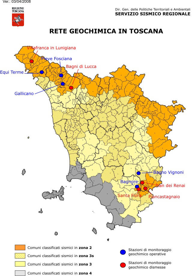 Supplemento al Bollettino Ufficiale della Regione Toscana n. 6 del 10.2.