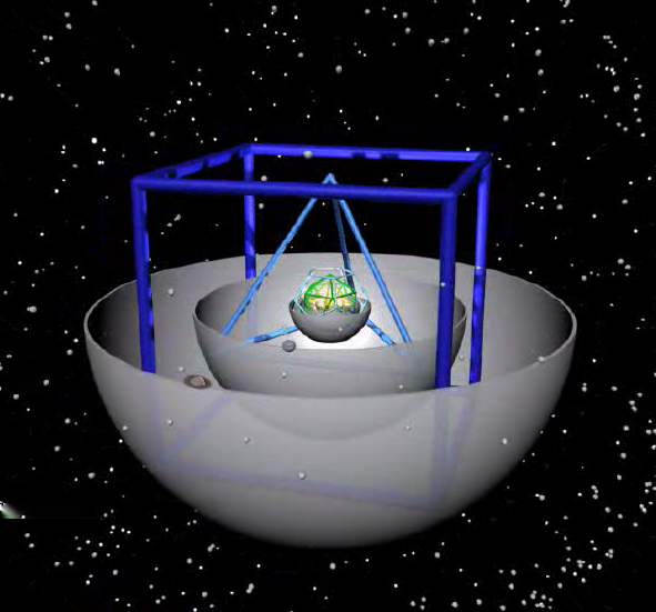 Keplero pitagorico Sfera Solido inscritto Saturno Cubo Giove Tetraedro Marte Dodecaedro Terra Icosaedro Venere Ottaedro Mercurio Mysterium Cosmographicum (1596) Keplero pitagorico Scarica il filmato