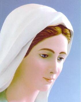 IL ROSARIO PREGATO DAI BAMBINI UN MAZZO DI ROSE Il rosario è composto da tante preghiere rivolte a Maria, la mamma di Gesù. Ogni preghiera ricorda un fatto della vita di Gesù o di Maria.