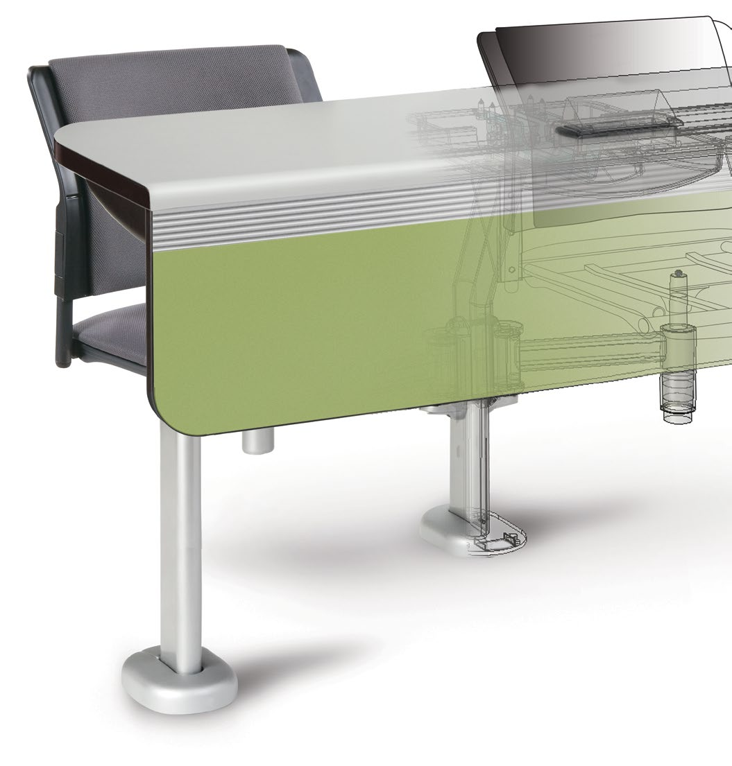 L esaltazione del design Stili delle sedute Numerose opzioni di seduta per soddisfare le esigenze di qualsiasi aula o ambiente formativo.