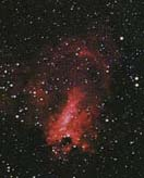 M 16 - NGC 6611 Nebulosa Aquila, Eagle Nebula Tipo di oggetto Ammasso aperto Costellazione Serpente Ascensione retta 18h 18,46m Declinazione -13 46 55 Magnitudine visuale 6,4 Dimensioni apparenti 7