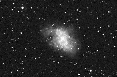 M 1 - NGC 1952 Nebulosa Granchio (Crab Nebula) Tipo di oggetto Resto di supernova Costellazione Toro Ascensione retta 05h 34.5m 30.4s Declinazione +22 00' 55" Magnitudine visuale 8.