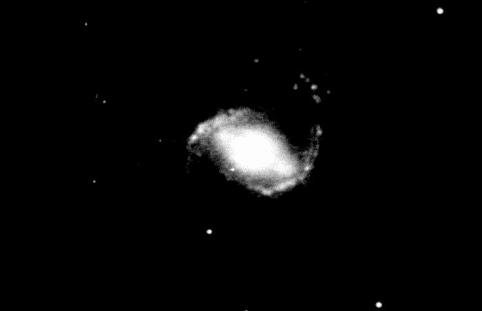 M 90 - NGC 4569 Tipo di oggetto Galassia a spirale (Sb) Costellazione Vergine Ascensione retta 12h 19,36,8m Declinazione +13 10 Magnitudine visuale 9,5 Dimensioni apparenti 9,5 x 4,5 Dimensioni reali