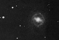 M 94 - NGC 4736 Tipo di oggetto Galassia a spirale (Sab) Costellazione Cani da caccia Ascensione retta 12h 50,9m Declinazione +41 06 45 Magnitudine visuale 8,2 Dimensioni apparenti 14 x 13 Dimensioni