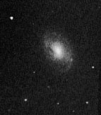 M 96 - NGC 3368 Tipo di oggetto Galassia a spirale Costellazione Leone Ascensione retta 10h 46,8m Declinazione +11 49 Magnitudine visuale 9,2 Dimensioni apparenti 6 x 4 Dimensioni reali 55.000 a.l. 38.