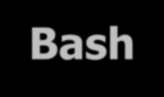 DEI DEI-- Politecnico di dibari Linux e la shell Bash Gestione file e directory Directory di sistema Percorsi relativi e assoluti I comandi: pwd, touch, cd, ls, mkdir, rmdir, cp, rm, mv, file, stat