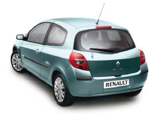 Dalla tecnologia Renault nasce una generazione di motori ecologici distinti dal marchio (meno di 140 g/km). Clio by Rip Curl esprime l impegno delle due aziende per il rispetto dell ambiente.