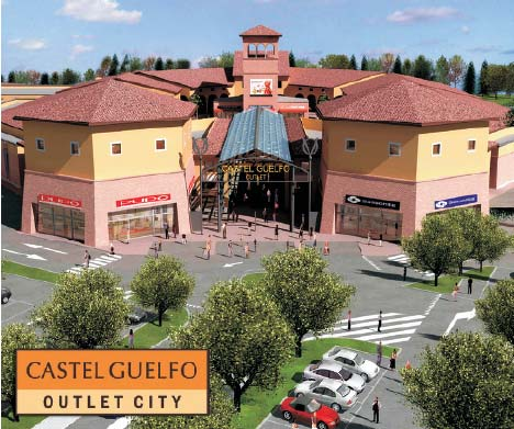 Factory Outlet di