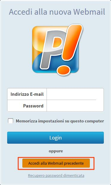 A questo punto potete creare delle cartelle dove caricare dei file in modo tale da poterli visualizzare e gestire da qualsiasi PC accedendo alla Webmail Pronto.