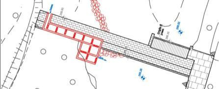 AZIONE 5 PROGETTAZIONE DI INTERVENTI DI MIGLIORAMENTO PROGETTAZIONE DI INTERVENTI DI MIGLIORAMENTO DEGLI HABITAT FLUVIALI PROGETTO: RIPRISTINO DELL ECOCOMPATIBILIT ECOCOMPATIBILITÀ DEL TRATTO FINALE